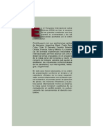 Derecho Penal Memoria Del Congreso Internacional de Culturas y Sistemas Jurídicos Comparados III IV V