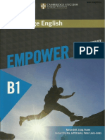 627 - 1 - Empower B1. Student's Book - 2015, 178p