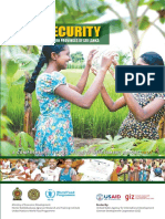 WFP Sri Lanka Food Security