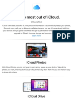 Welcome To Icloud