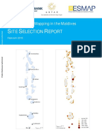 ITE Election Eport: Solar Resource Mapping in The Maldives