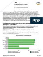 Database Migration Assessment Report: Executive Summary