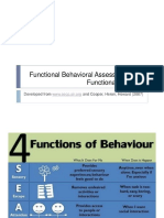 Fba and Fa Powerpoint