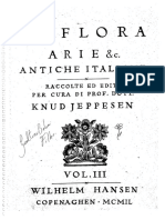 Jeppesen Knuth-La-Flora-Arie-Antiche-Italiane