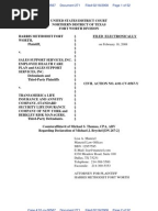 Sample Responses to Form Interrogatories for California