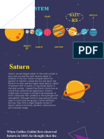 Saturn (Harshita)