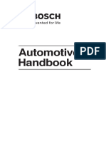 BOSCH Automotive Handbook - 2022