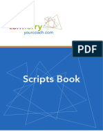 BBT Workbook Scripts - Book