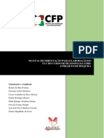 Manual para Elaboração Do TCC - O Projeto de Pesquisa - Vol.2