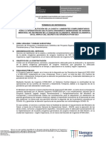 TDR Planta Cajamarca v.16 31.01.22 GB JM HP FR RCZ GTR (R)