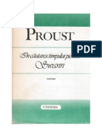 Marcel Proust - in Cautarea Timpului Pierdut (Vol.1) - Swann