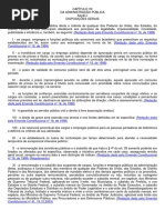 Constituicao Federal Administracao Publica Arts 37 e 39 a 41