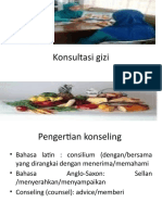 P.10 Konsultasi Gizi