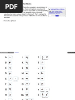 Www Star Chamber Com Paracelsus Elvish Elvish in Ten Minutes