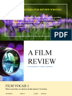 4k1 A FILM rEVIEW