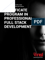 Learn Full Stack Development for Holistic Work Growth