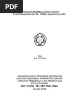 Download Revisi Inovasi Pembelajaran Di Sekolah Siip by Ichal D Hyvers SN57570851 doc pdf