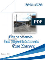 PDM - 1205 - San Miguel Ixtahuacan