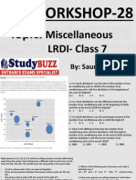 Miscellaneous LRDI-7