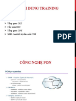 Slide Training GPON 7360 For VNPT - 28jan19