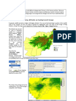 Analyzing agricultural data in different formats