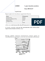 Biologia-Geologia 1.DBHB 3. Gaia: Atmosfera Azterketa Izena: Data: 2019/12/17