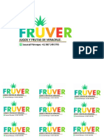 Fruver Veracruz Logo 2021