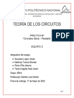 Circuitos equivalentes de Thévenin y Norton