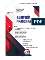 Archivo Planificacion - AuditoriaFinanciera - Herrera Andrea