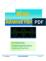 Lec - 04 Harmonic Analysis0