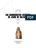 Manuscritos Secretos de Jesus de Nazaret (Nag Hammadi)