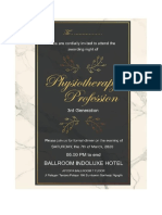 Invitation PDF
