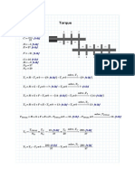 Calculo para Engranes Mathcad