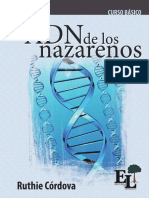 ADN de Los Nazarenos