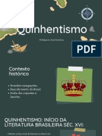 Quinhentismo