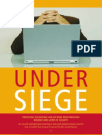 Under Seige