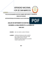 Trabajo Final Eia La Zanja Iso 14001 2015