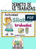 Actividades para Trabajar Sílabas Trabadas Recopilado Por Materiales Educativos para Maestras