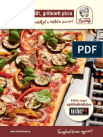 TF Pizza Grillen Rezeptheft A5 GRILLEN Ungarn WEB