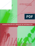 Administración de Servicios de Información. Figueroa Alcántara, Hugo Alberto, Ramírez Velázquez, César Augusto