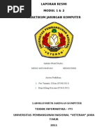 Download Lapres 1 by Nieko Widyansyah SN57572545 doc pdf