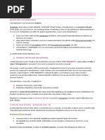 APPUNTI ITALIANO 5ª