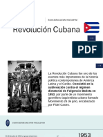 Revolución Cubana