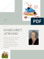 Poems by Margaret Atwood: Gauri Shahu Tyba