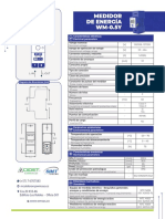 Datasheet - WM-0.5Y