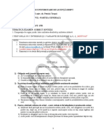 Drept civil - partea generala DREPT an 1 IFR 05.02.2022