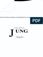 Jung, C.G. - Investigaciones Experimentales. Obra Completa II