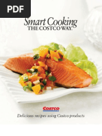 The Costco Way Cookbook