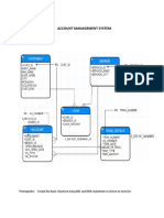 Oracle SQL Assignment - 5