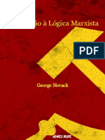 Introducao a Logica Marxista - George Novack